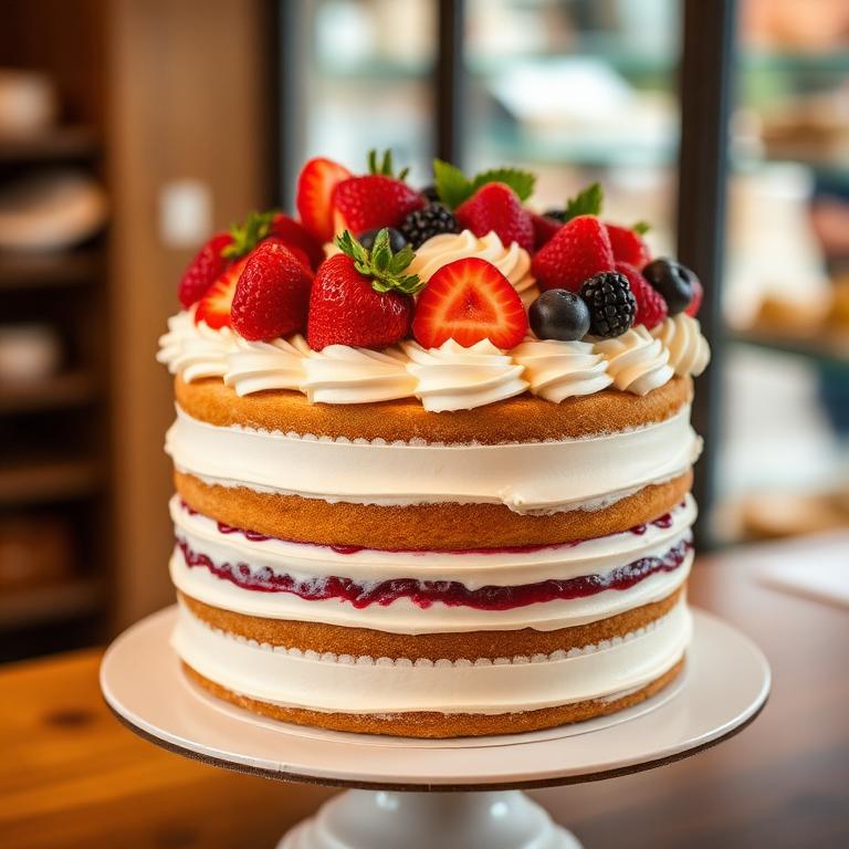 Cakes